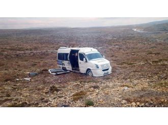 Yağış kaza getirdi: 2 ölü, 22 yaralı