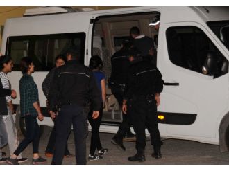 Tokat’taki terör operasyonunda 6 tutuklama