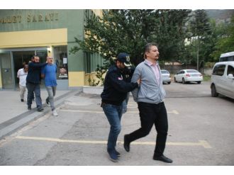 HDP Eş Genel Başkan Yardımcısı tutuklandı