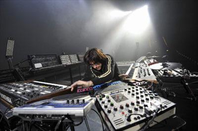 Jean Michel Jarre ilk kez İstanbul’da