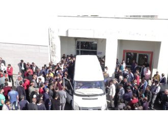 Şehit cenazeleri otopsi için Erzurum’a gönderildi