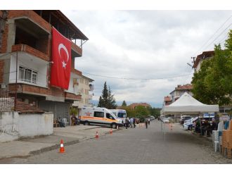 Acı haber baba ocağına ulaştı