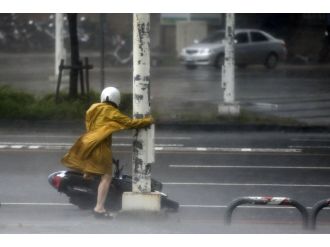 Çin’de tayfun felaketi: 11 ölü