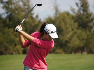2012 Tgf Golf Ligi 5. Ayak Mücadelesi