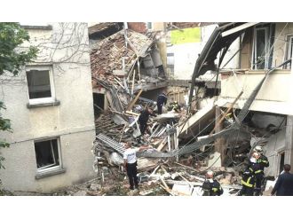 Fransa’da patlama: 9 yaralı