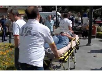 Asker AVM’de intihar etti