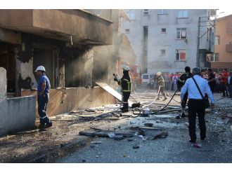 Bir hafta sonra hayatını kaybetti