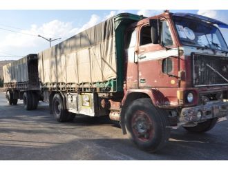 BM yardım konvoyu 4 gündür bekliyor