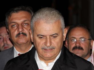 Terörle mücadelede kararlılık mesajı verdi