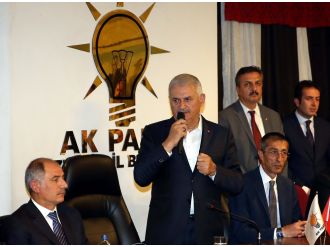 "15 Temmuz dostla düşmanın ortaya çıkığı gecedir"