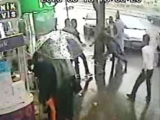 "Ceketi ödünç aldım, cebinden bıçak çıktı, kullandım"