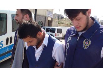 Halk otobüsü saldırganı yakalandı