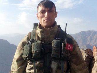 Çankırı’ya şehit ateşi düştü