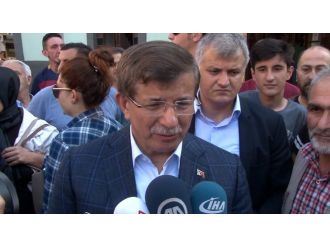 Davutoğlu Suriye politikasını değerlendirdi