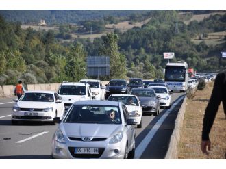 Bolu’da da yoğunluk sürüyor
