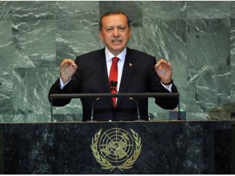 Cumhurbaşkanı Erdoğan BM Genel Kuruluna hitap edecek