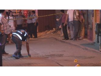 Sokak ortasında rast gele ateş açtılar: 1 yaralı