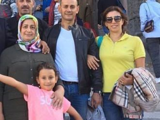 Maçka’da korkunç kaza: Baba-oğul öldü, anne-kız yaralı