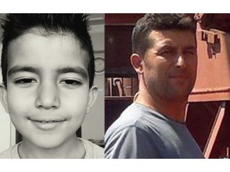 Oğlu boğuldu baba kayboldu