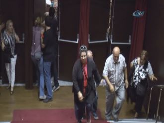 Tarık Akan’ı anma töreninde izdiham