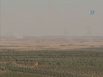 IŞİD’den havan saldırısı