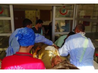 Fırat Kalkanı’nda 6 ÖSO, 1 Türk askeri yaralandı