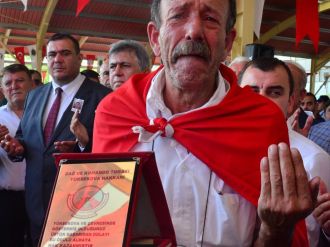 "İki oğlum daha askerde, her şey vatan için"