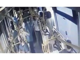 Hemşireye tekme atan saldırgan hakkında yakalama kararı