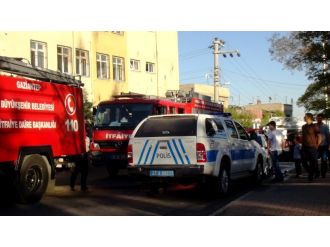 Okula molotofla saldıran terör örgütü üyesi 3 kişi yakalandı