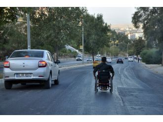 Canını hiçe saydı!