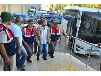 Zonguldak’ta FETÖ soruşturması: 12 gözaltı