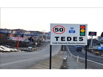 Trafikte sürücülerin TEDES kabusu son buluyor