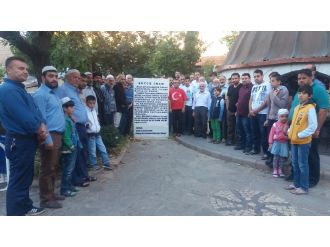 Şehit Ömer Halisdemir’e ’Sütçü İmam’ benzetmesi