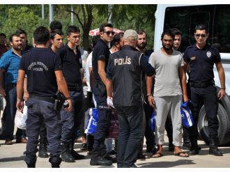 Antalya’da PKK ve DAEŞ operasyonu: 12 gözaltı