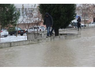 Trakya’ya sağanak alarmı
