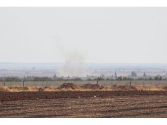 Azez’de çatışmalar şiddetlendi