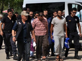 Antalya’da 7 DAEŞ üyesi tutuklandı