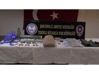 Eylem hazırlığında 2 canlı bomba yakalandı