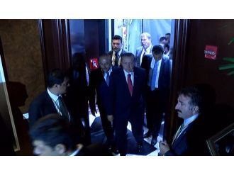 Cumhurbaşkanı Erdoğan New York’ta