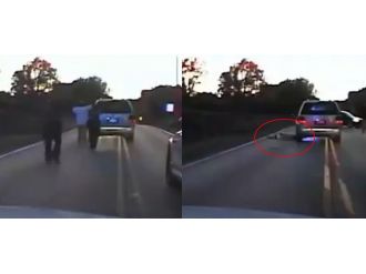 ABD’de polis bir siyahı daha öldürdü !