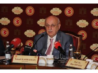 Meclis Başkanı açıkladı: Müze olacak