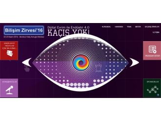 Bilişim Zirvesinin ana teması belli oldu