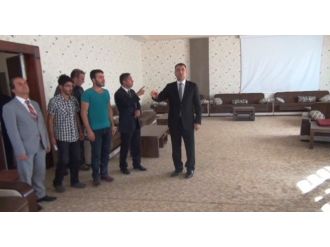 Vali şaşkına döndü!