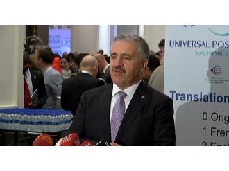 Bakan Arslan, Marmaray’daki kazayı anlattı