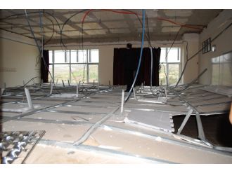 Yaralı öğrencilerin sağlık durumu iyi