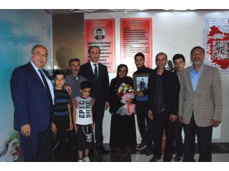 Hüzün ve gurur bir arada