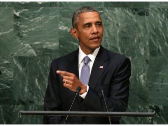 Obama "İsrail işgali"ni kabul etti