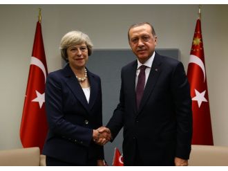 New York’ta önemli görüşme