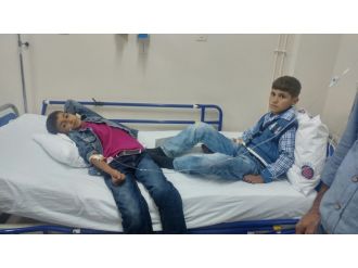 150 öğrenci hastanelik oldu