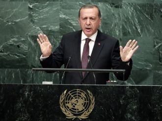 “FETÖ ile mücadele etmezseniz yarın çok geç olabilir”